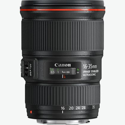 Canon EF 24-70mm f/4L IS USM - Lenses - Camera & Photo