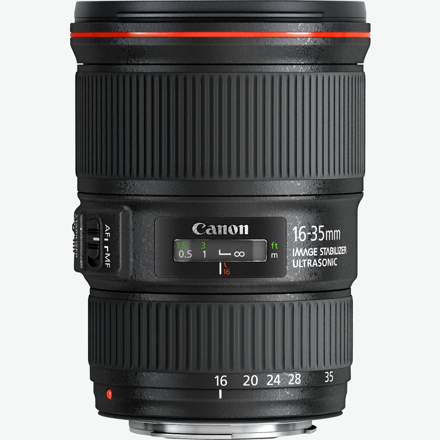 Canon EF 11-24mm f/4L USM lens in Stopgezet — Canon Nederland Store