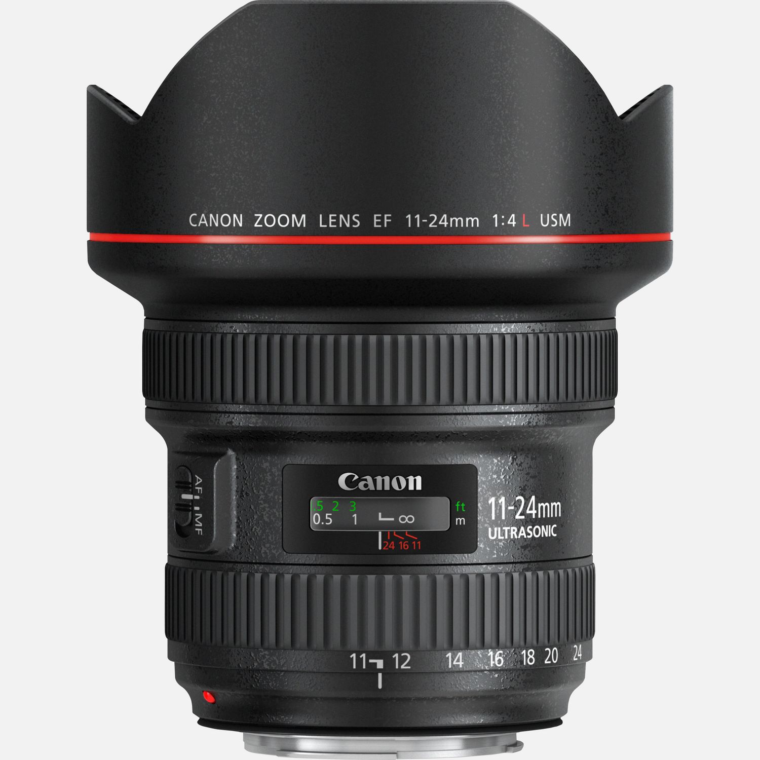 Image of Obiettivo Canon EF 11-24 mm f/4L USM