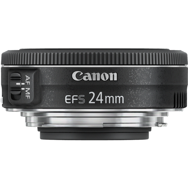 

Canon EF-S 24mm f/2.8 STM Lens