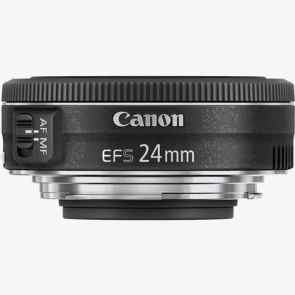 Buy Canon Ef 40Mm F/2.8 Stm Lens In Discontinued — Canon Uk Store