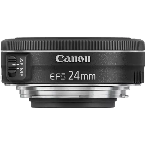 Canon EF-S 24mm f/2.8 STM Lens