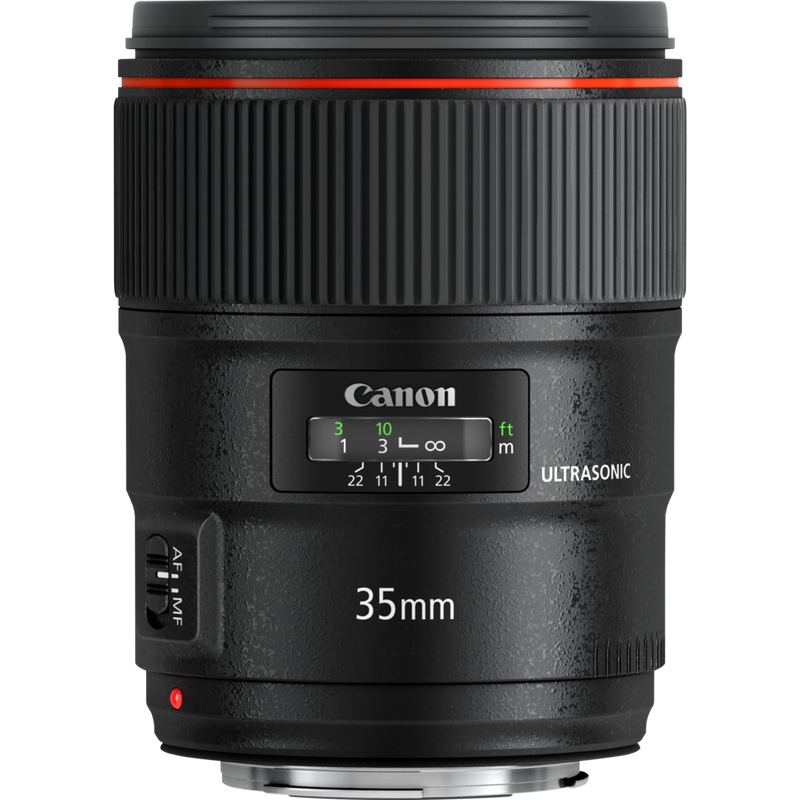 

Canon EF 35mm f/1.4L II USM Lens