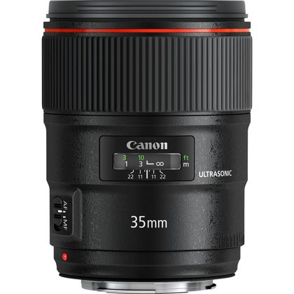 Buy Canon EF 35mm f/1.4L II USM Lens — Canon UAE Store