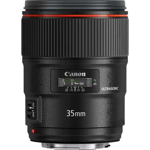 Canon EF 35mm f/1.4L II USM Lens