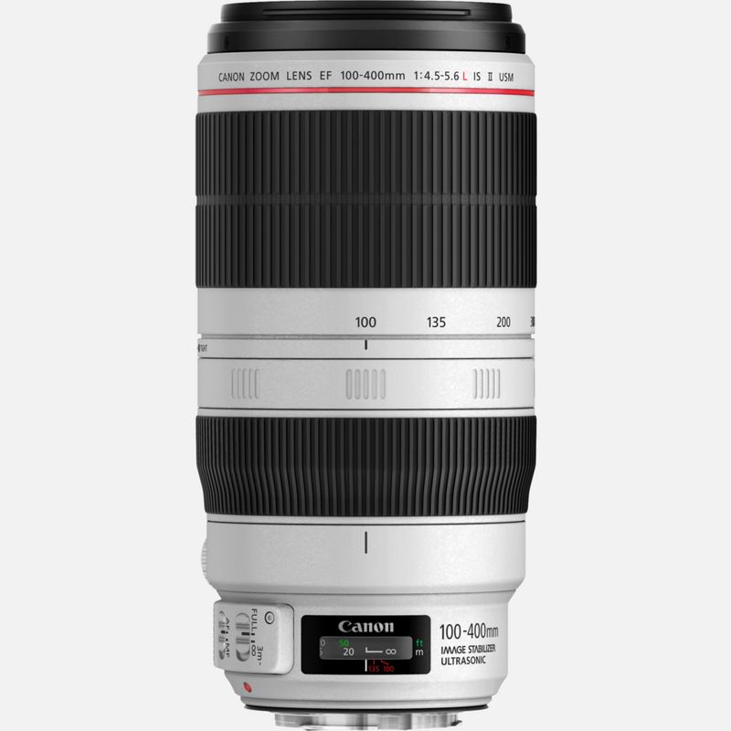 400mm telephoto lens