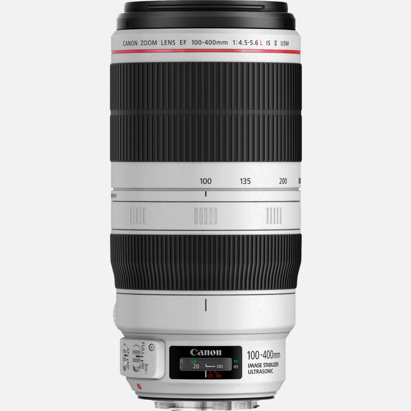 Buy Canon EF 100-400mm f/4.5-5.6L IS II USM Lens — Canon Norge Store