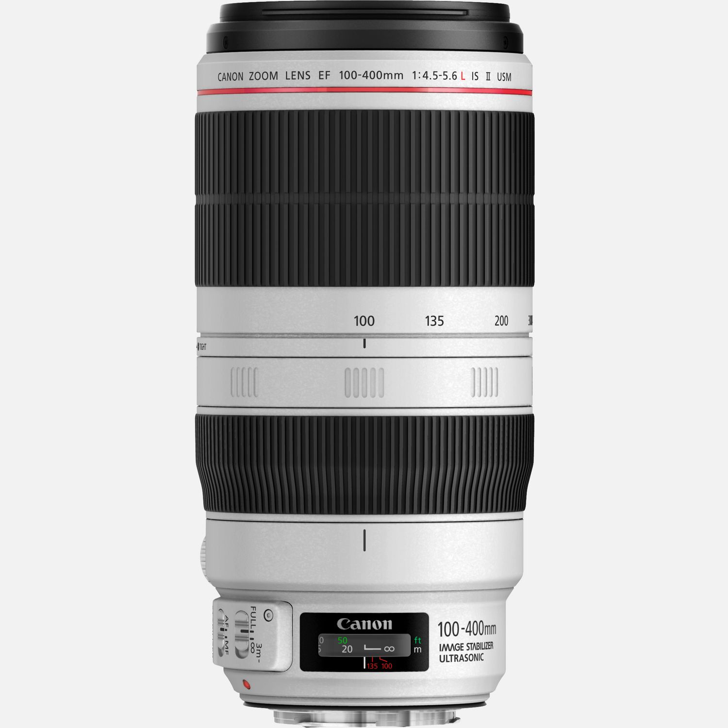 Kort geleden botsing Terugbetaling Canon EF 100-400mm f/4.5-5.6L IS II USM lens — Canon Belgie Store