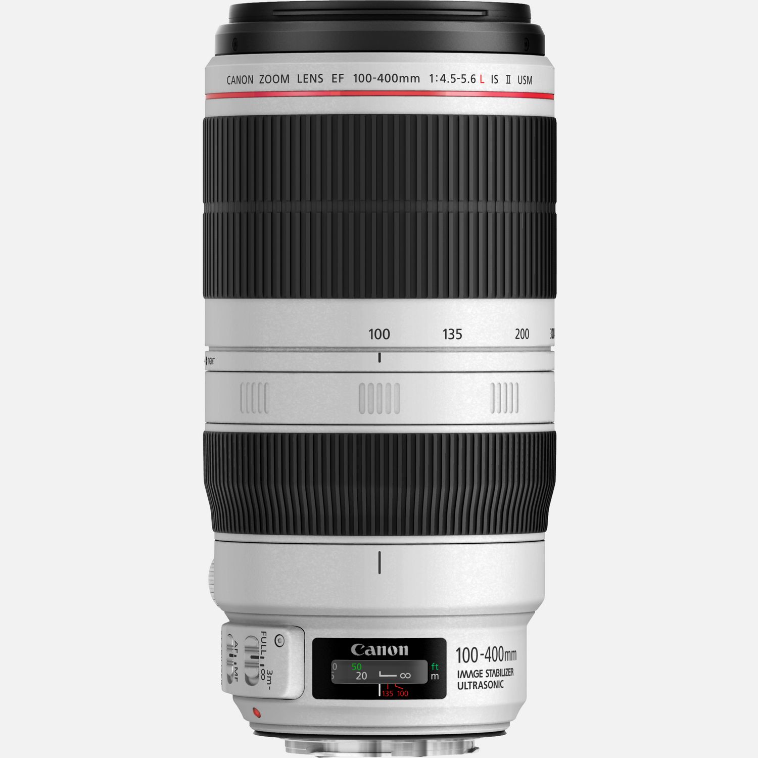 Comprar Objetiva Canon EF 100400mm f/4.55.6L IS II USM — Loja Canon