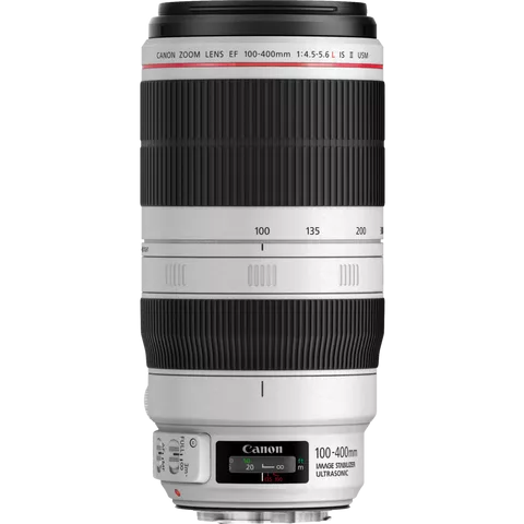 Canon EF 100-400mm f/4.5-5.6L IS II USM Lens