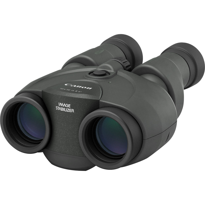 

Canon 10x30 IS II Small Compact Lightweight Portable Travel Binoculars