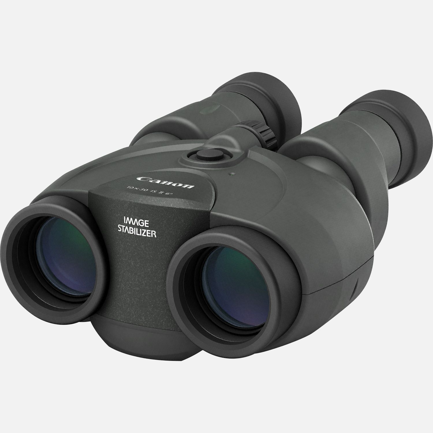 Canon 10x30 IS II Kleine Kompakte Leichte Mobile Reisefernglaeser 
