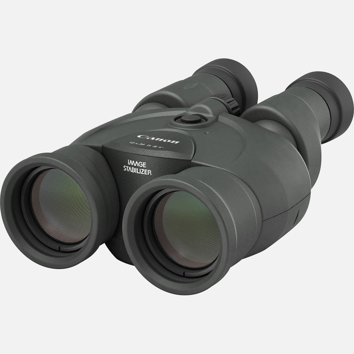 Buy Canon 12x36 IS III Small Compact Lightweight Portable Travel Binoculars