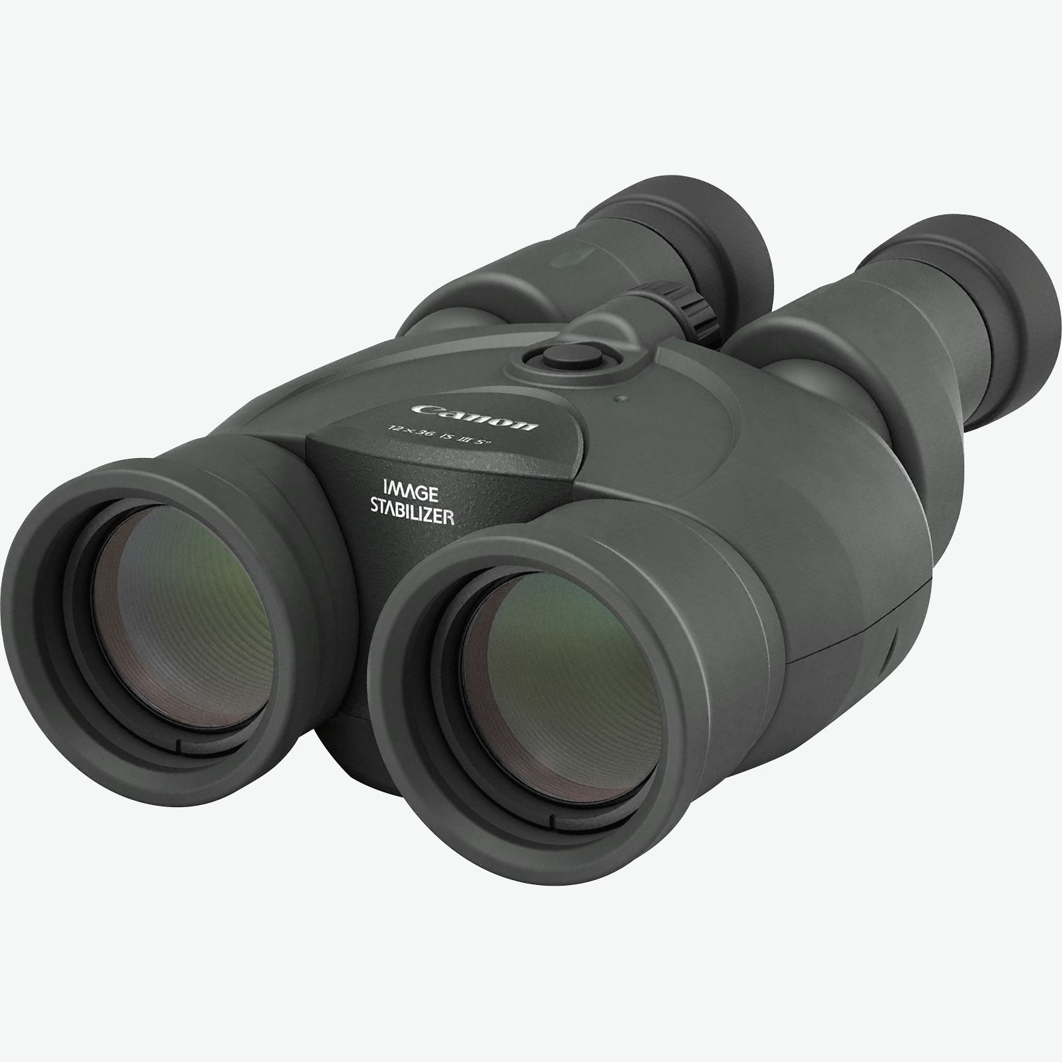 Canon 10x30 IS II Kleine Kompakte Leichte Mobile Reisefernglaeser 