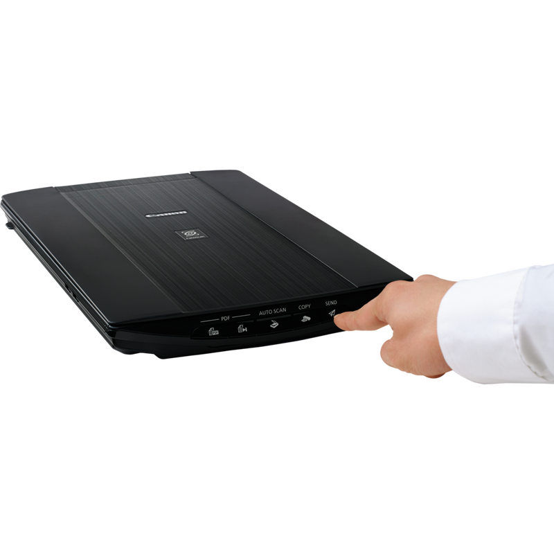 Canon CanoScan LiDE 220 Produits Main utilisant le produit