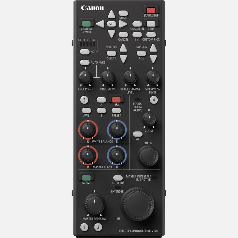 Buy Canon RCV100 Remote Control — Canon Store