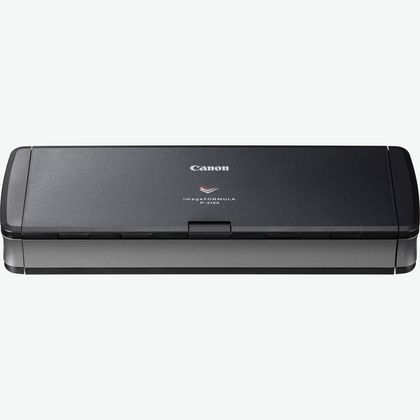 Scanners Portables: CANON P-208 II