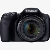 Canon PowerShot SX530 HS Producto Vista frontal
