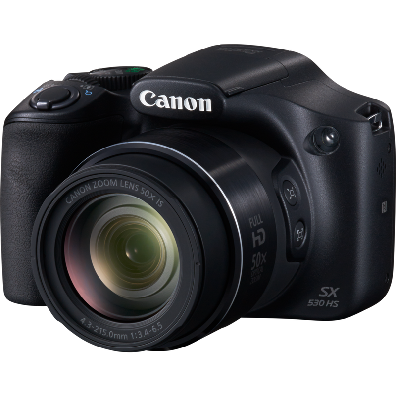 Canon PowerShot SX530 HS Product front view