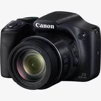 Canon PowerShot SX530 HS Producto vista frontal