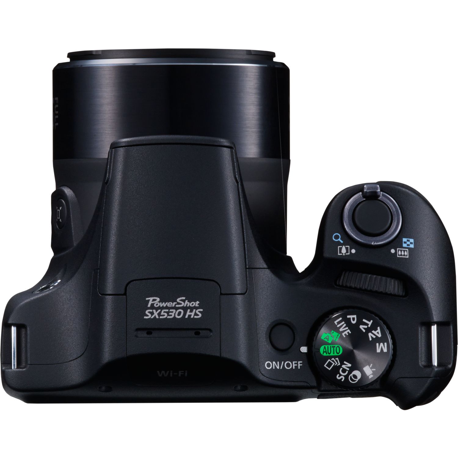 Buy Canon PowerShot SX530 HS in Wi-Fi Cameras — Canon UK Store