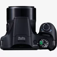 Canon PowerShot SX530 HS Producto vista superior