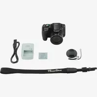 Canon PowerShot SX530 HS Producto contenido del embalaje