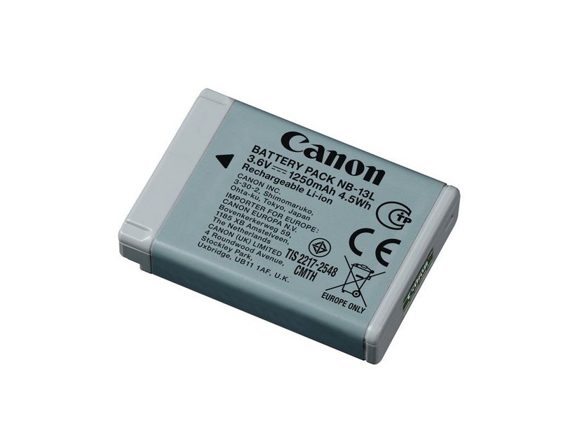Canon NB-13L Battery Pack