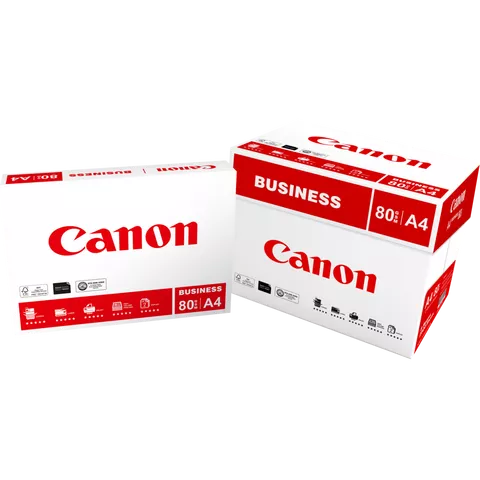 Canon Business FSC® 80 g/m² All Purpose A4 Paper – 2500 Sheets (1 Box)