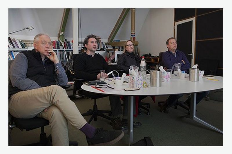  Interview with World Press Photo Contest judge Adam Pretty