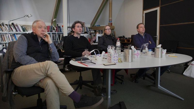 Interview with World Press Photo Contest judge Adam Pretty