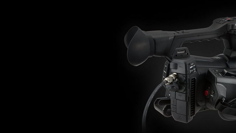 Advanced 12G-SDI and IP streaming