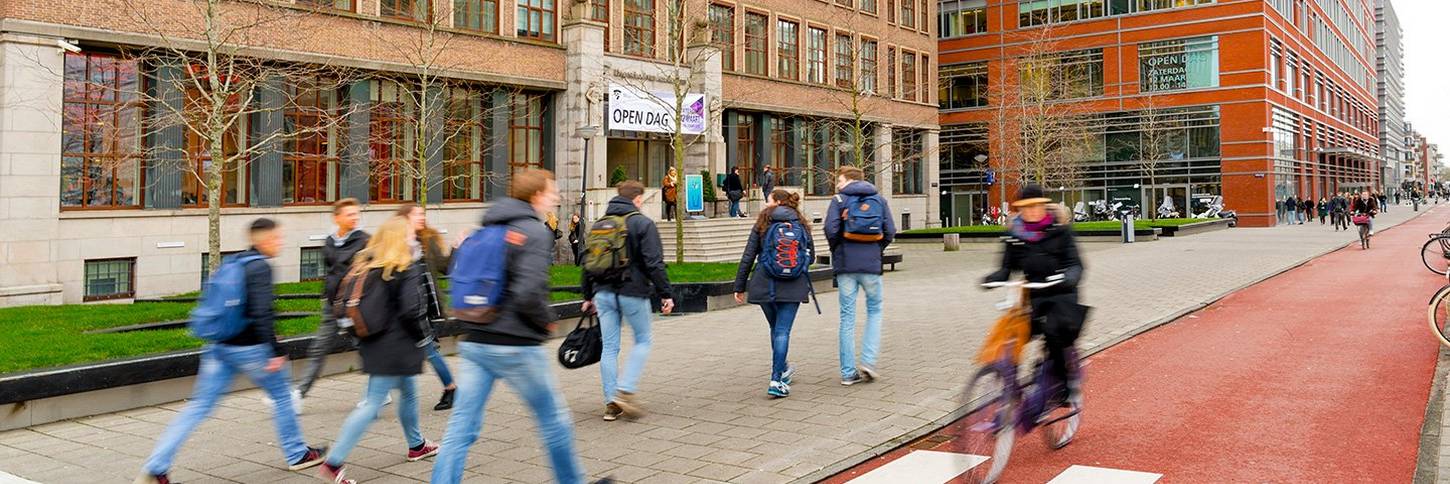 Universiteit van Amsterdam en Hogeschool van Amsterdam