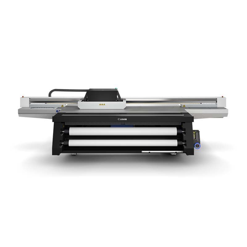 UV Flatbed printers Canon UK