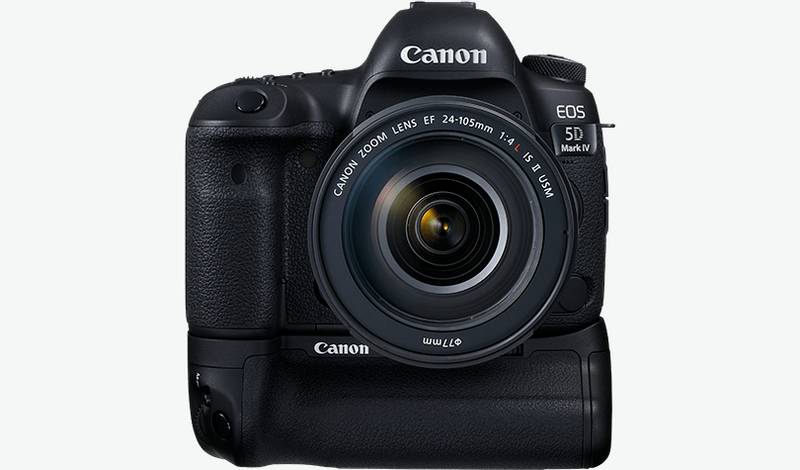 Canon Battery Grip BG-E20 - Canon Europe