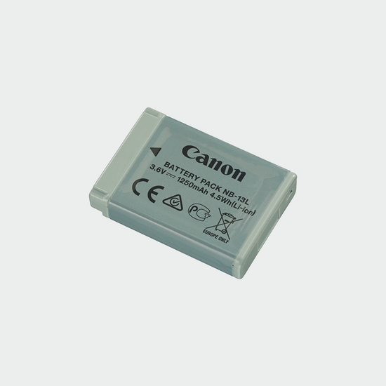 9839B001 - Canon NB-13L Battery Pack