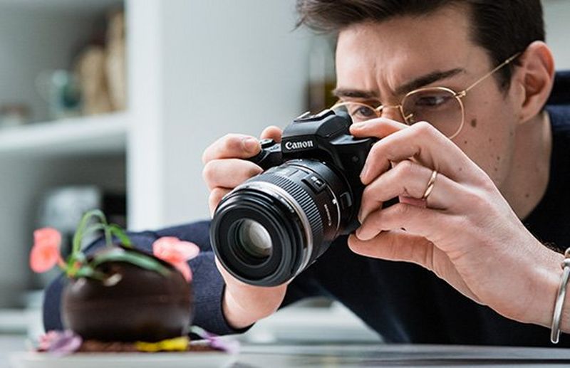 Introducing the Canon EOS M50 Mark II