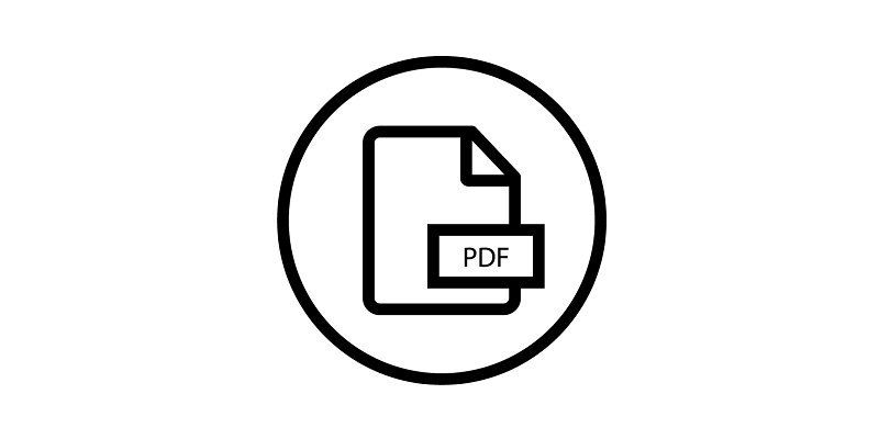 PDF's