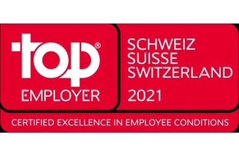 Canon Schweiz ist «Top Employer 2021» und gewährt vier Wochen bezahlten Vaterschaftsurlaub