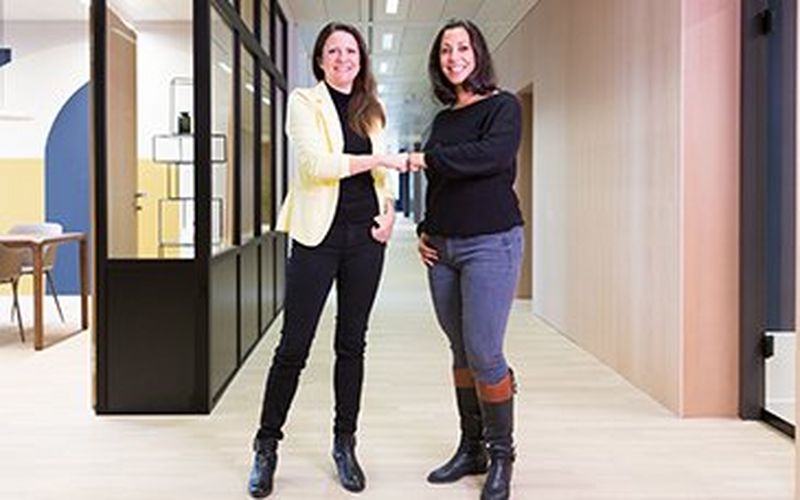 Die Canon (Schweiz) AG geht für ihren Standort Bern neue Wege