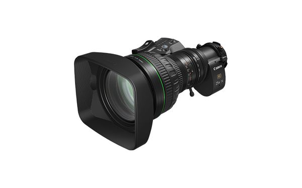 Canon CJ25ex7.6B - Lenses - Camera & Photo lenses - Canon Europe