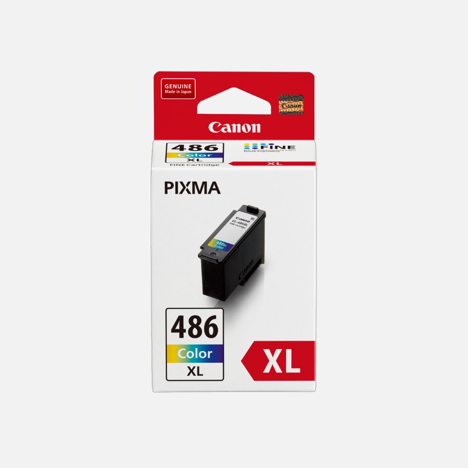 

Canon CL-486XL High Yield Colour Ink Cartridge