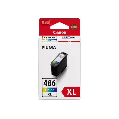 Canon CL-486XL High Yield Colour Ink Cartridge