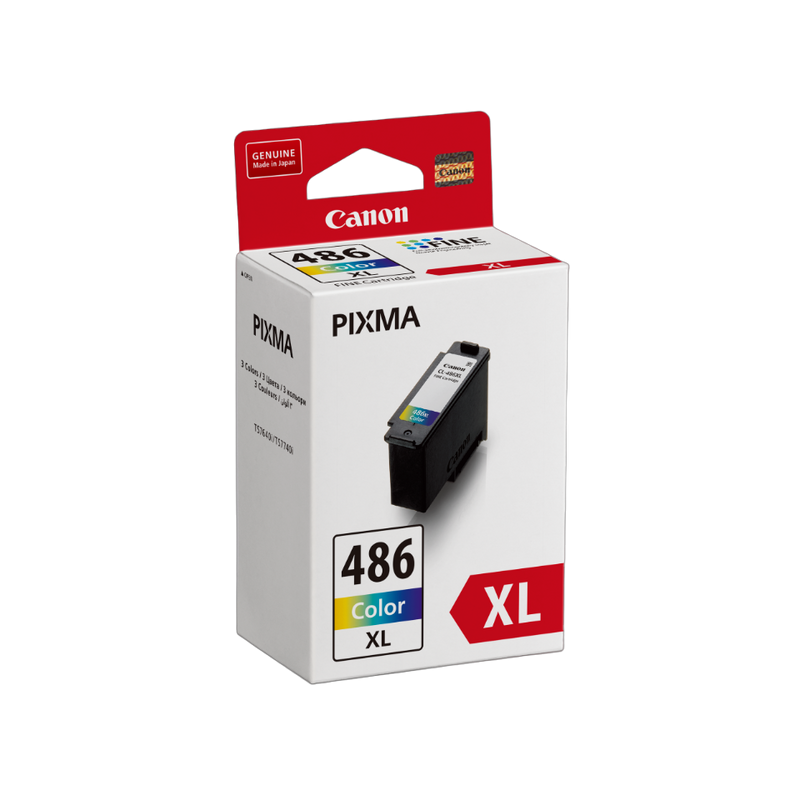 Canon PG-560/CL-561 Ink Cartridge + Photo Paper Value Pack Product Package front angled view