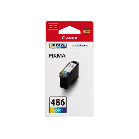 Canon CL-486 Colour Ink Cartridge
