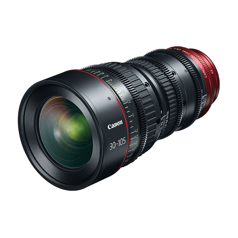 Cinelenzen 4k Lenzen Canon Nederland