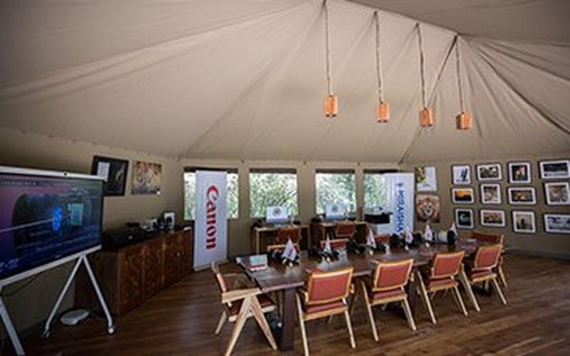 EMPOWERING PEOPLE, EDUCATING MINDS: CANON CENTRAL AND NORTH AFRICA PARTNER UP WITH ISHARA MARA TO LAUNCH AN IMMERSIVE EXPERINCE CENTER AT THE MAASAI MARA RESERVE IN KENYA
