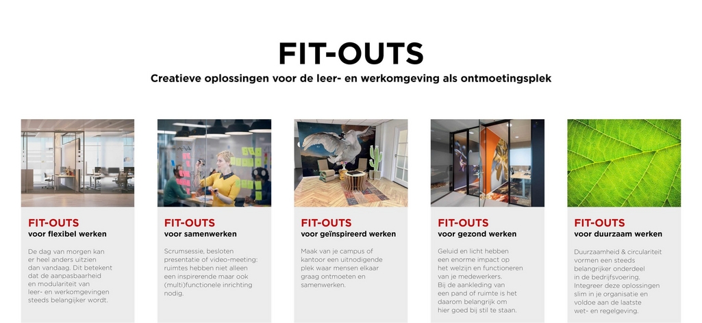 FIT-OUTS