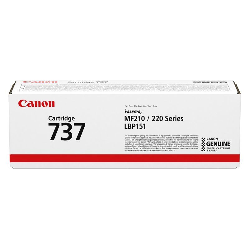 Imprimante multifonction Canon MF237w - Bon Comptoir