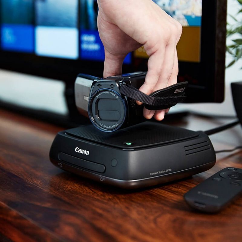 connect station cs100